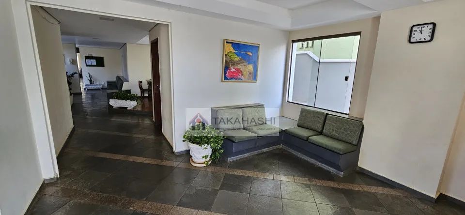 Apartamento Para Alugar Condominio Edificio Vale Do Sol (com garagem) - Foto 4