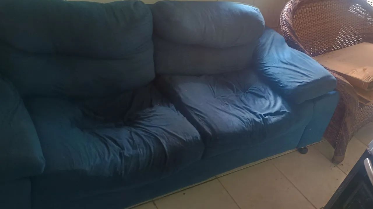 Sofá pra reformar  - Foto 3