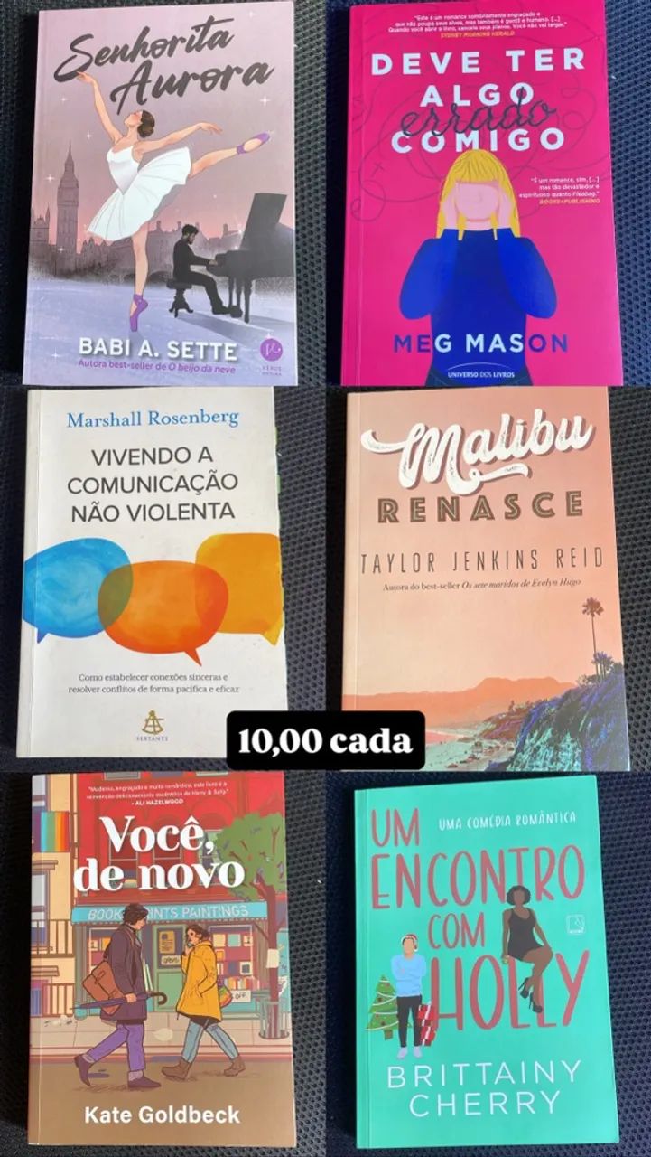 Livros