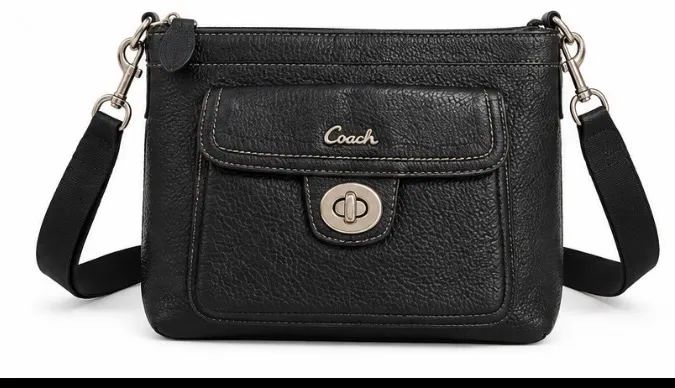 Coach original com código de veracidade 