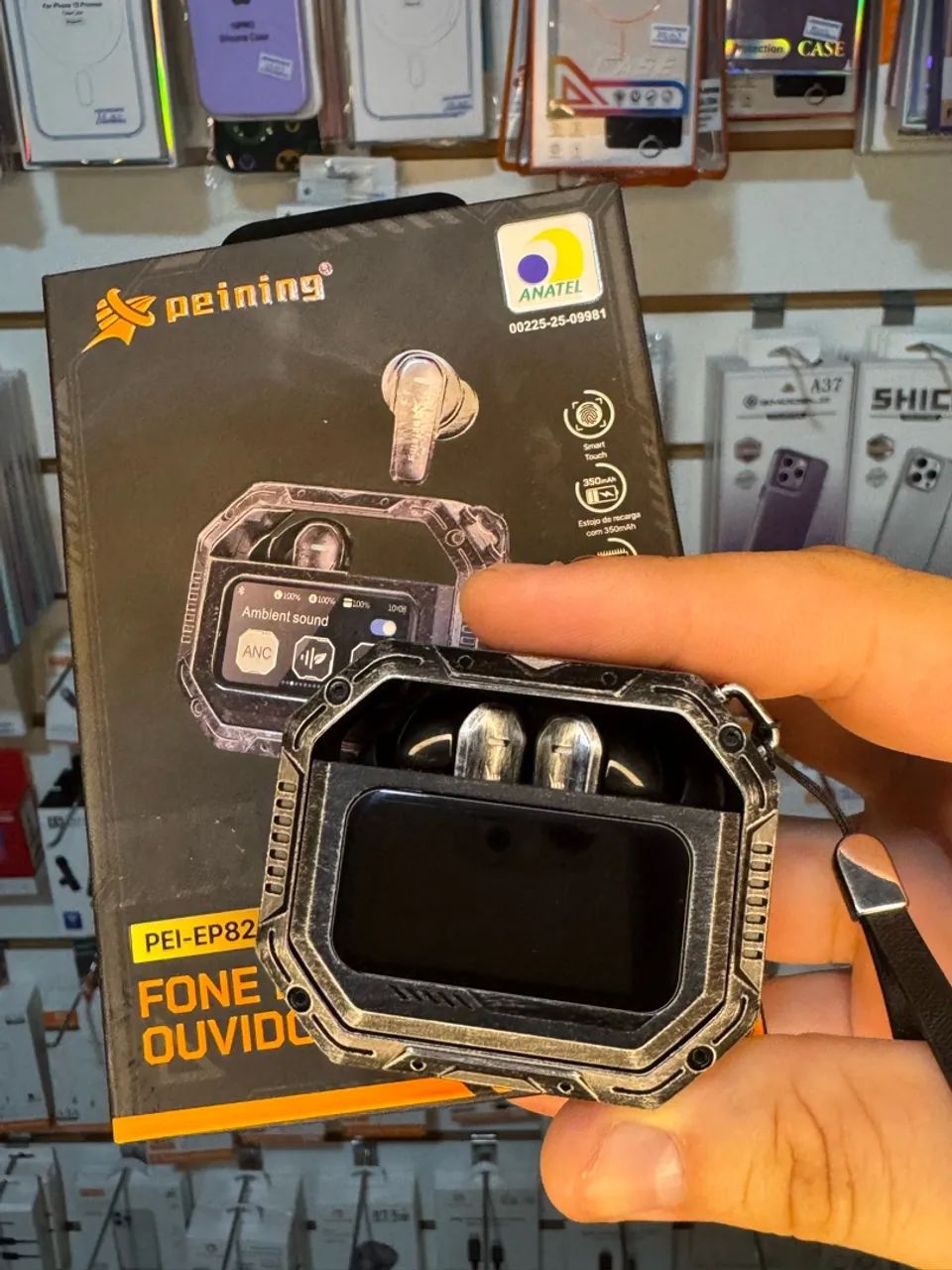 Fone de ouvido  - Foto 2