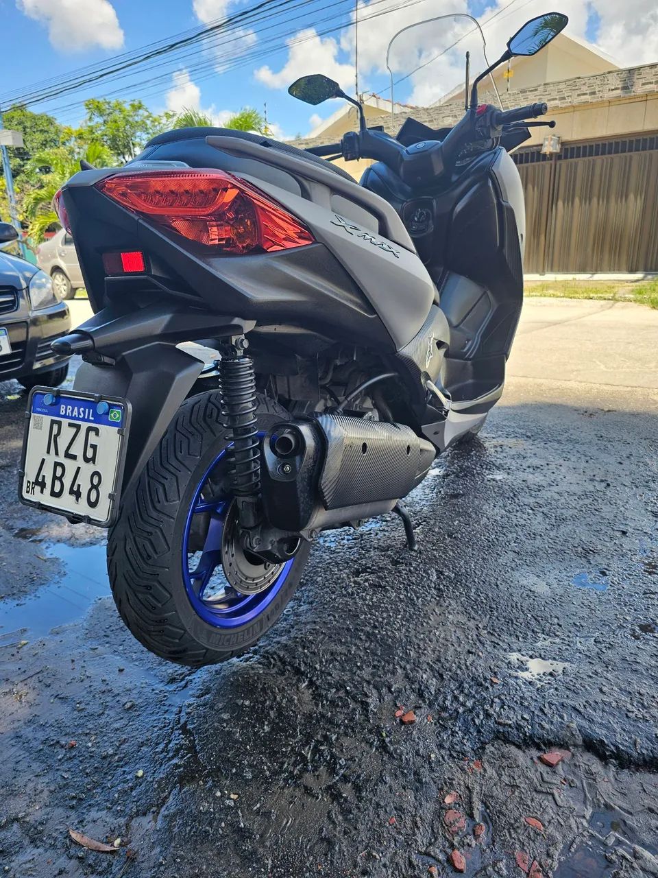 Moto extremamente nova  - Foto 3