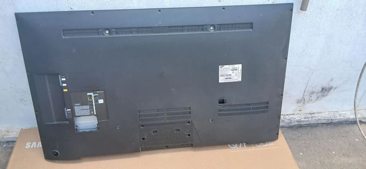 Tela tv samsung display un46