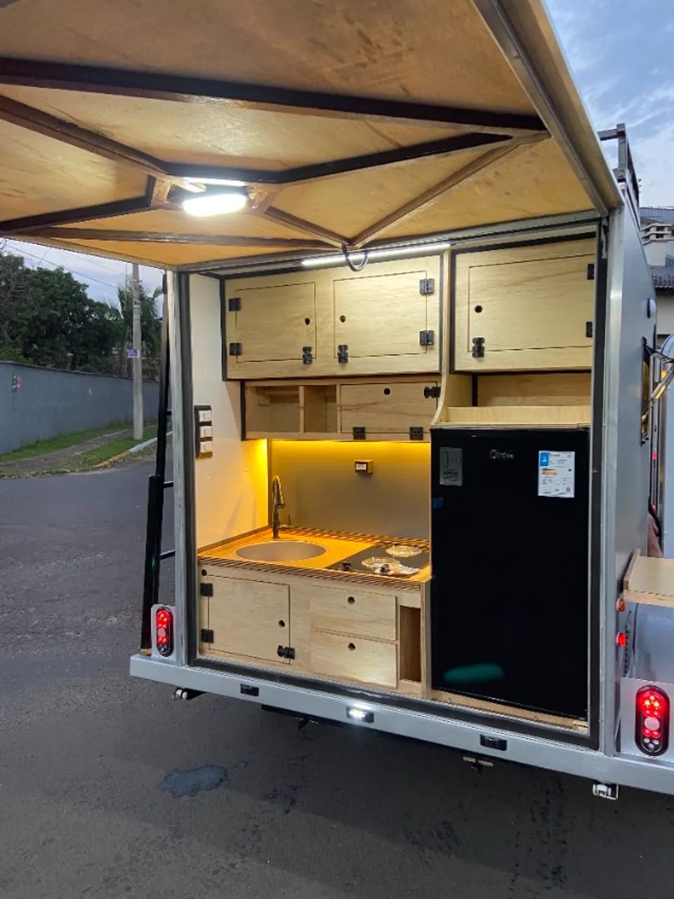 Trailer Camper completo 2026 - Foto 3
