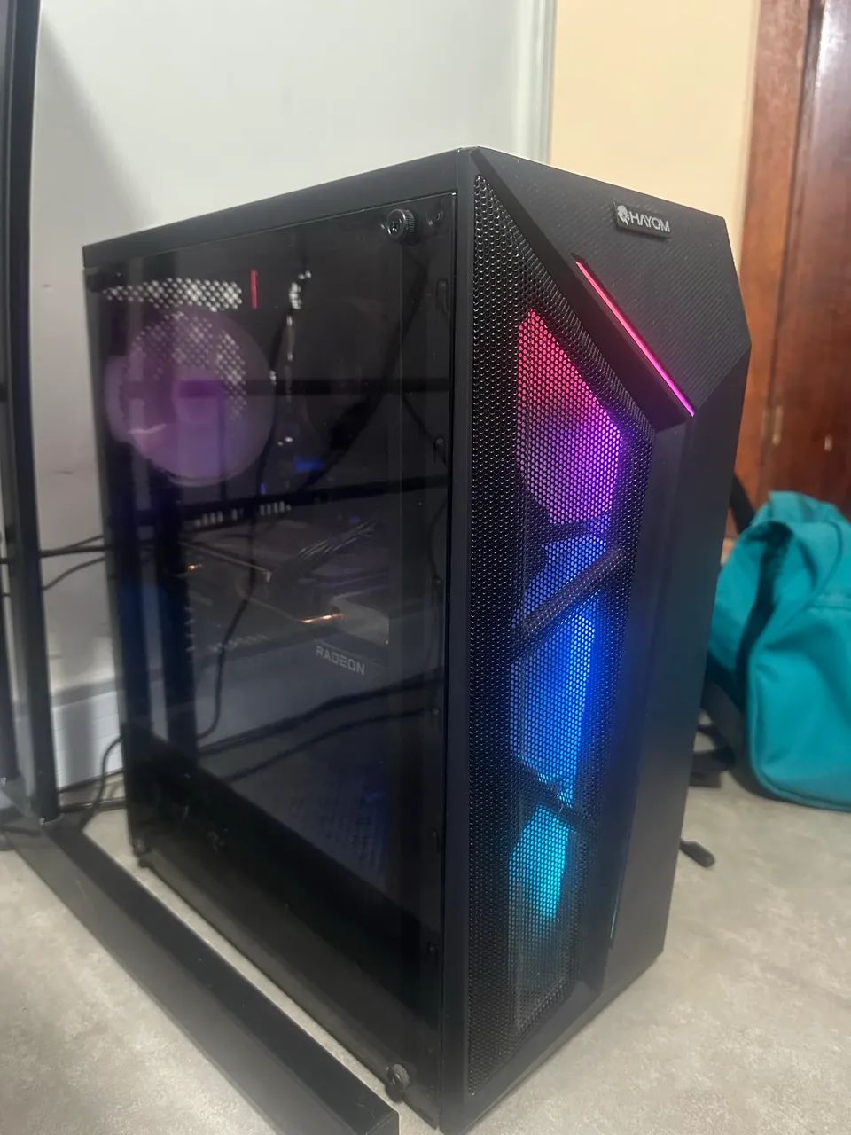 Pc gamer montado (Roda tudo!) - Foto 2