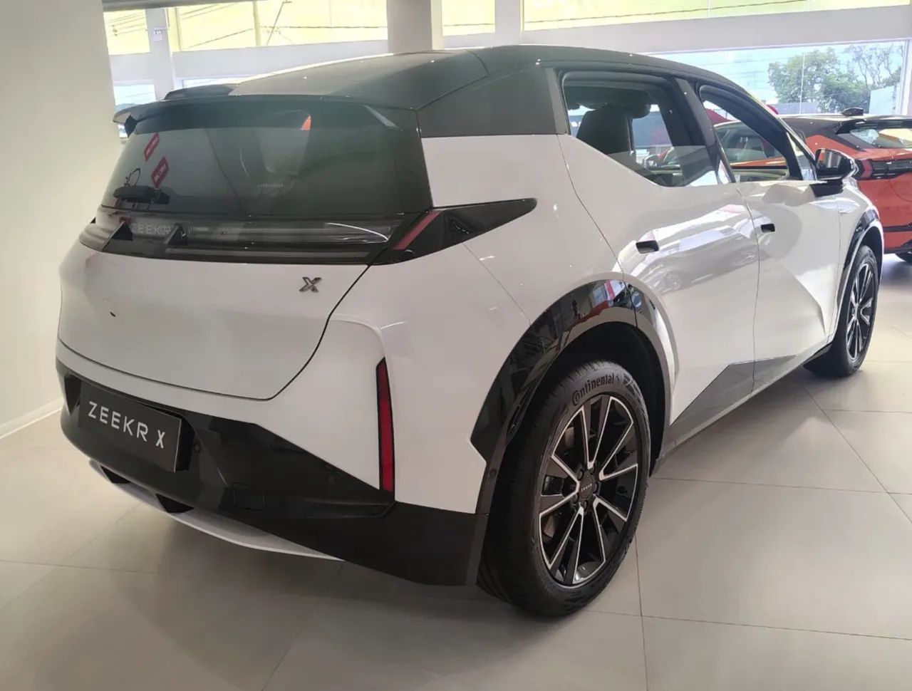 Zeekr X PREMIUM Premium (elétrico) 2025 - Foto 4