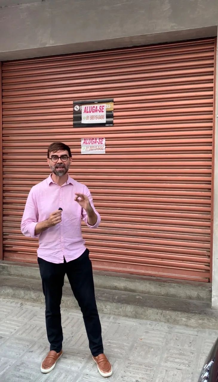 Comércio Loja pronta com Depósito Centro Vitória de Santo Antão - Foto 2