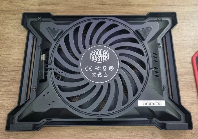 Base Cooler Notebook Coolermaster Notepal X-SLIM II - Foto 3
