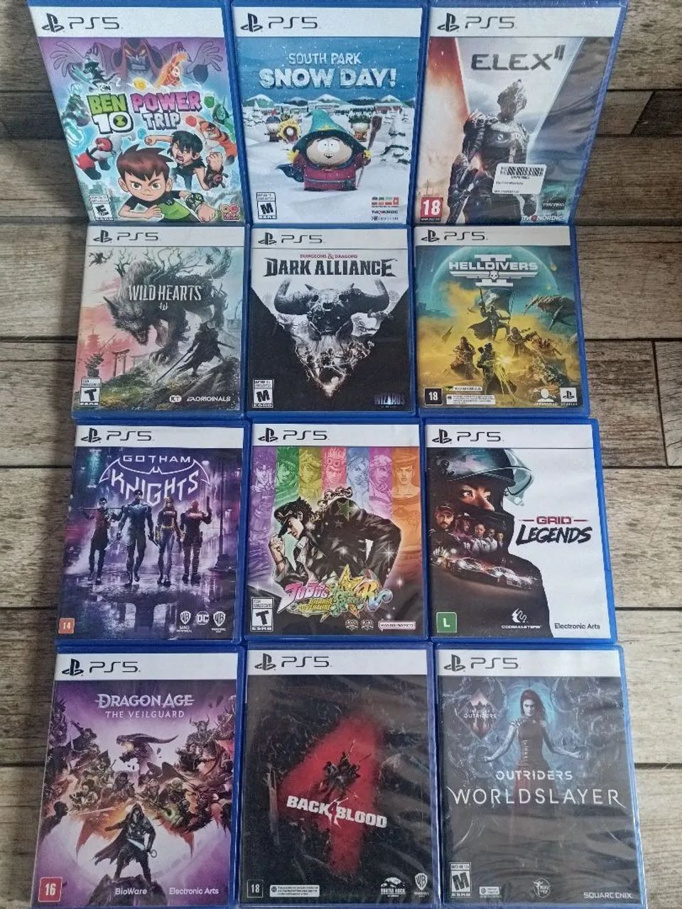 Jogos ps5 - Foto 2