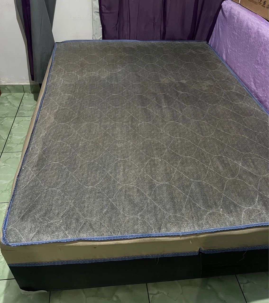 Box de cama Doação  - Foto 3
