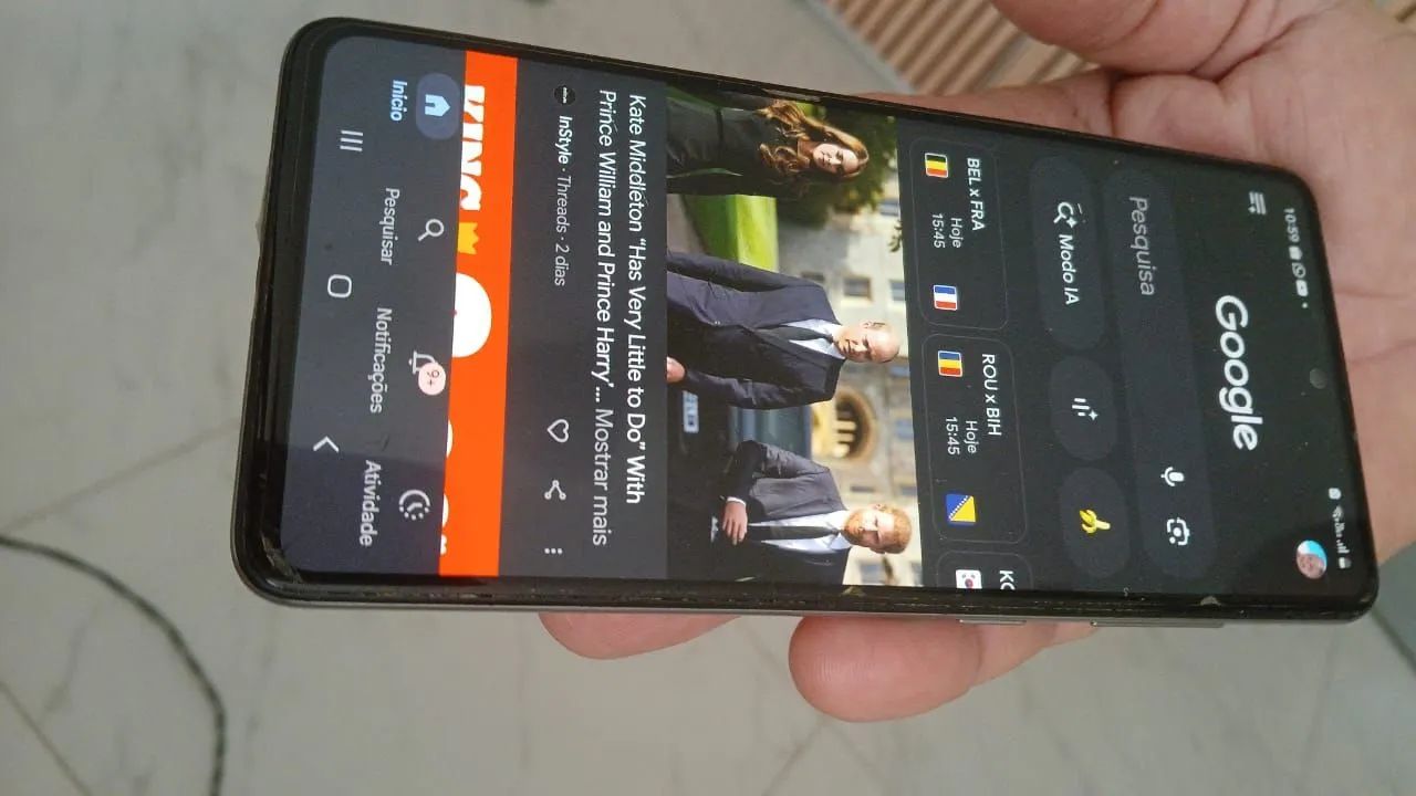 Celular samsung A51 128 G - Foto 3