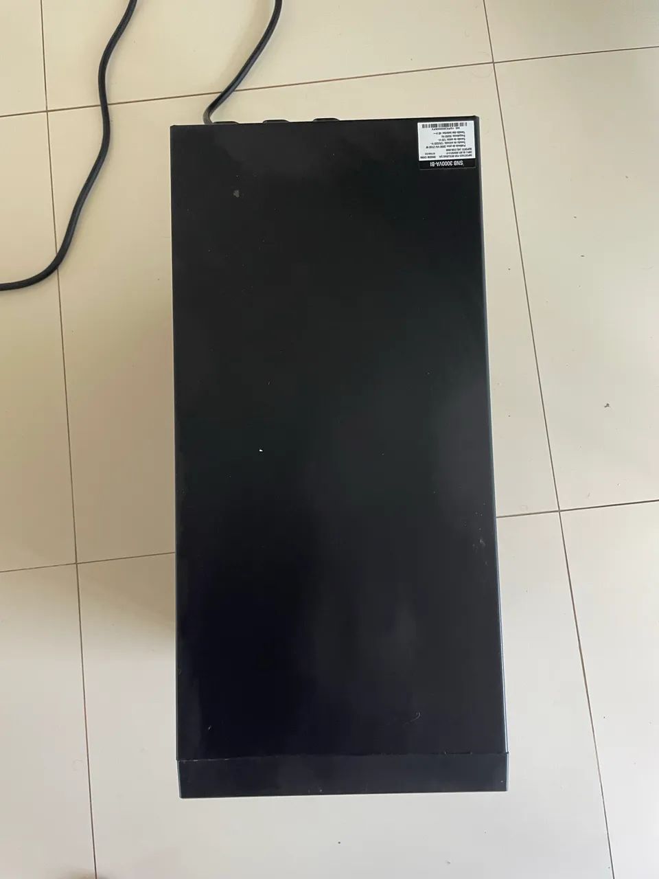 Nobreak Intelbras SNB 3000 Bivolt