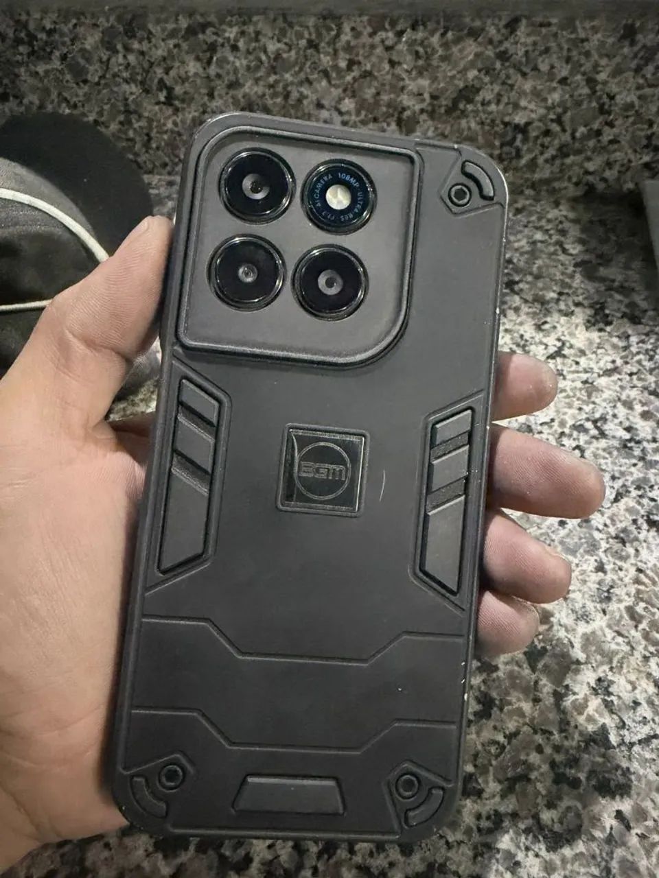 Moto g77 semi novo  - Foto 2
