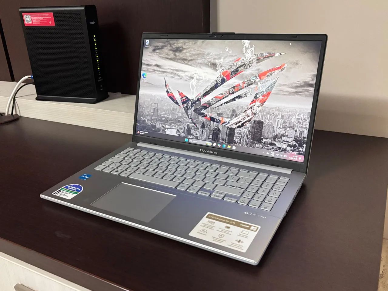 Notebook Asus Vivobook Go - Foto 4