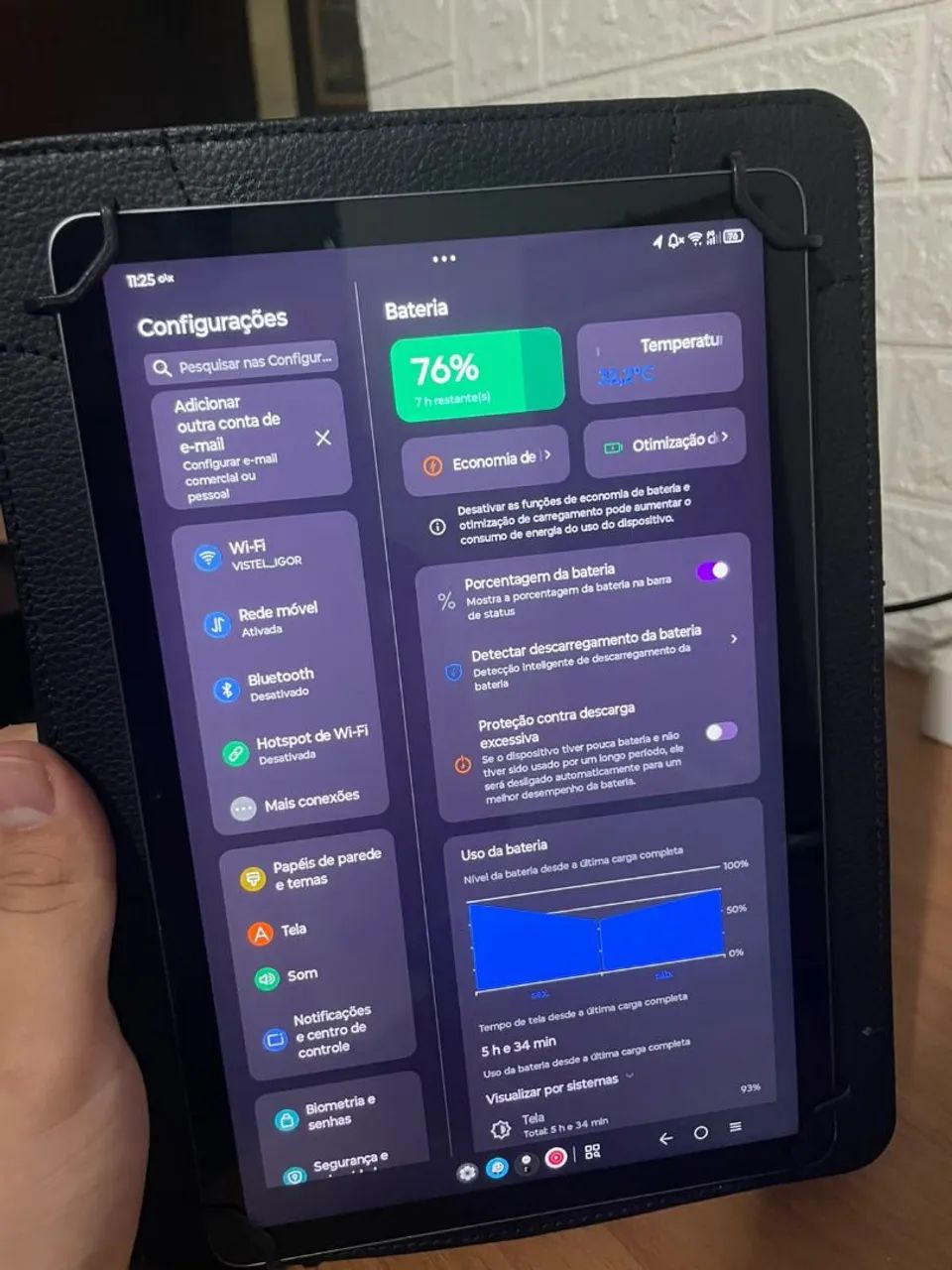 Tabler Lenovo Tab 10.1 ( funciona chip ) - Foto 4
