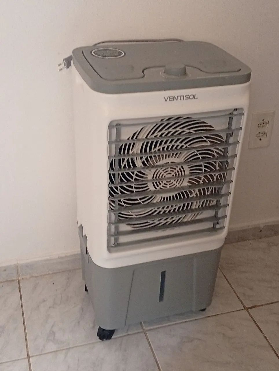 Climatizador 5 em 1