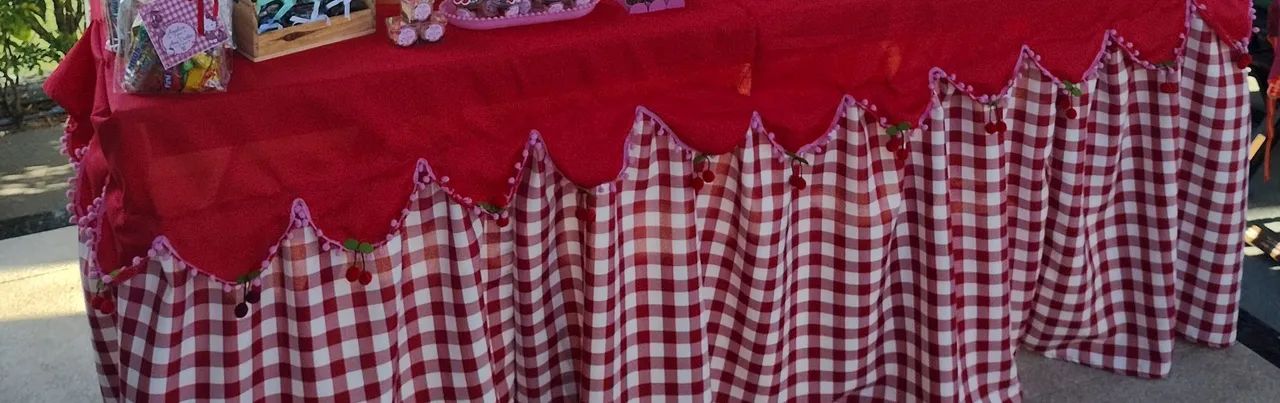 Toalhas de mesa tendência  - Foto 4