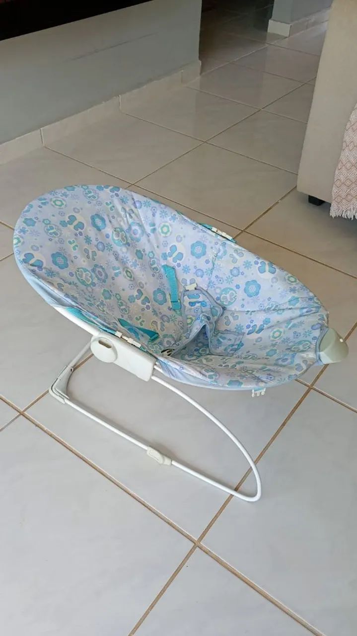 Cadeira de bebê 