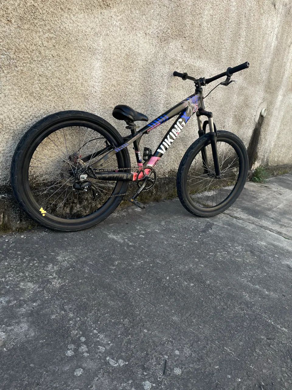bicicleta viking X - Foto 3