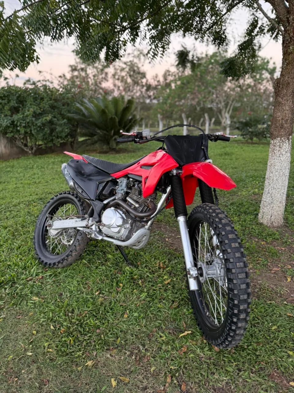 Crf 250 2018