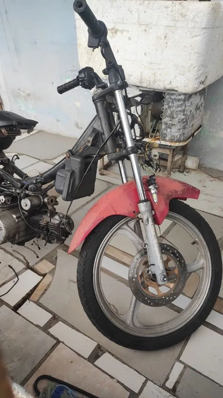 2 Jonny 50cc  - Foto 4