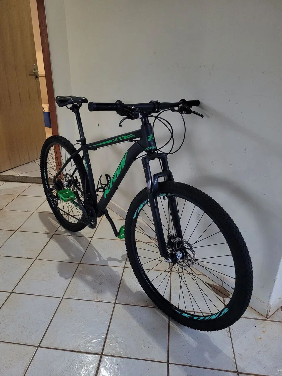 Bicicleta aro 29 krw - Foto 2