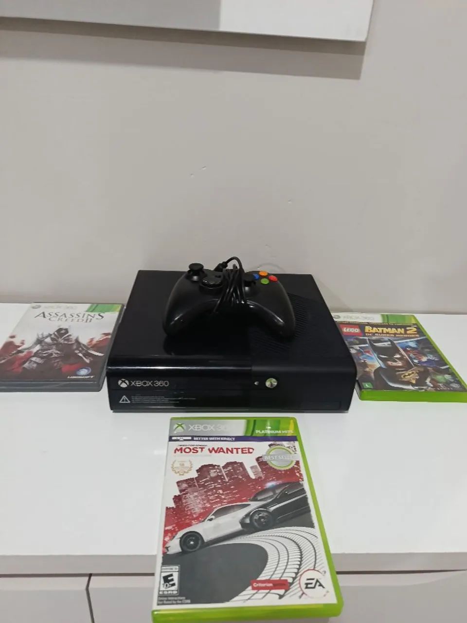 Xbox super slim 360  - Foto 3