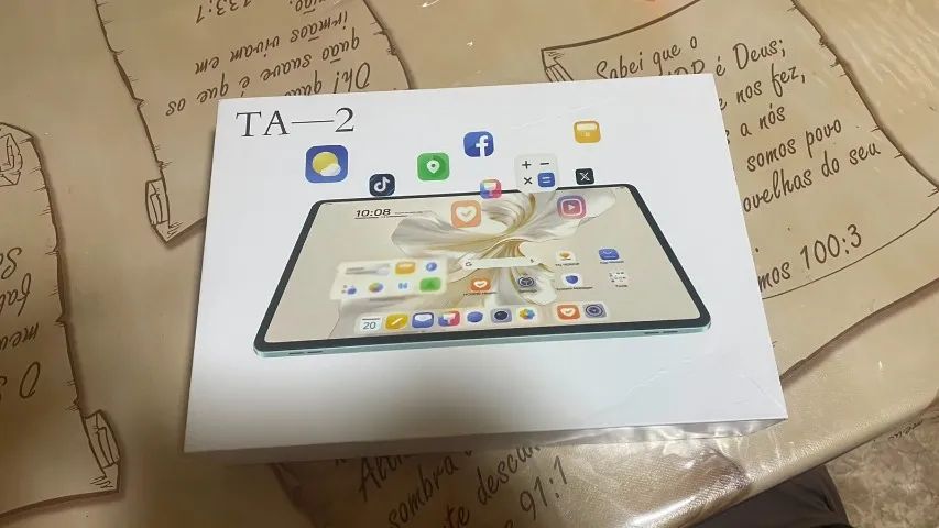 Tablet 10.1 polegadas
