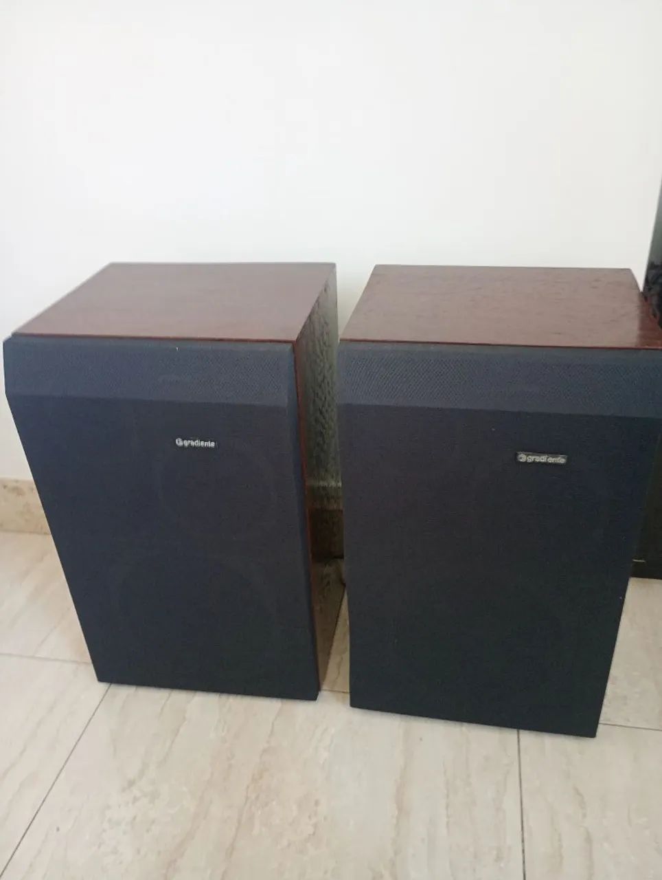 Som receiver gradiente  - Foto 3