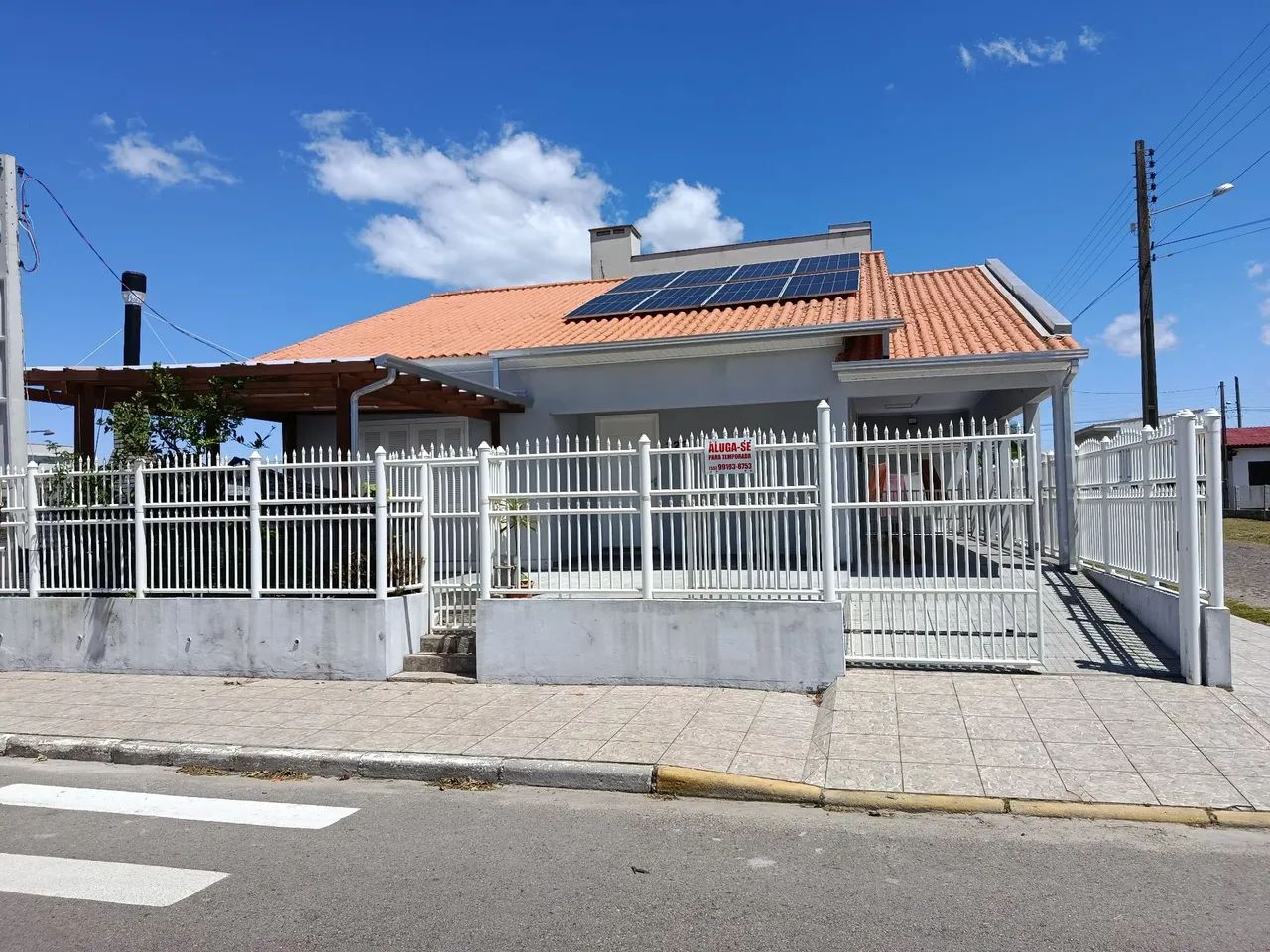 Casa de praia maravilhosa 