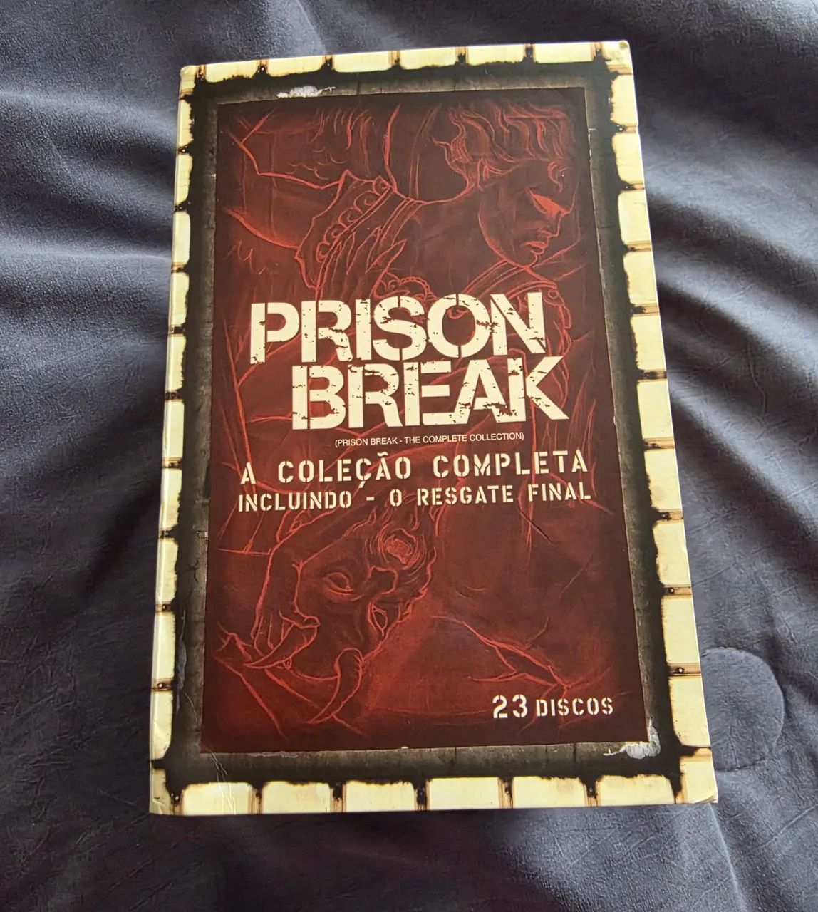 Box DVD Prision Break - Foto 2