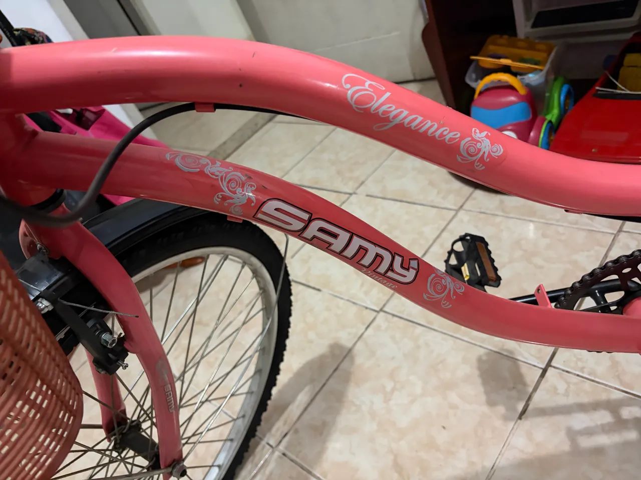 Bicicleta nova aro 26 - Foto 4