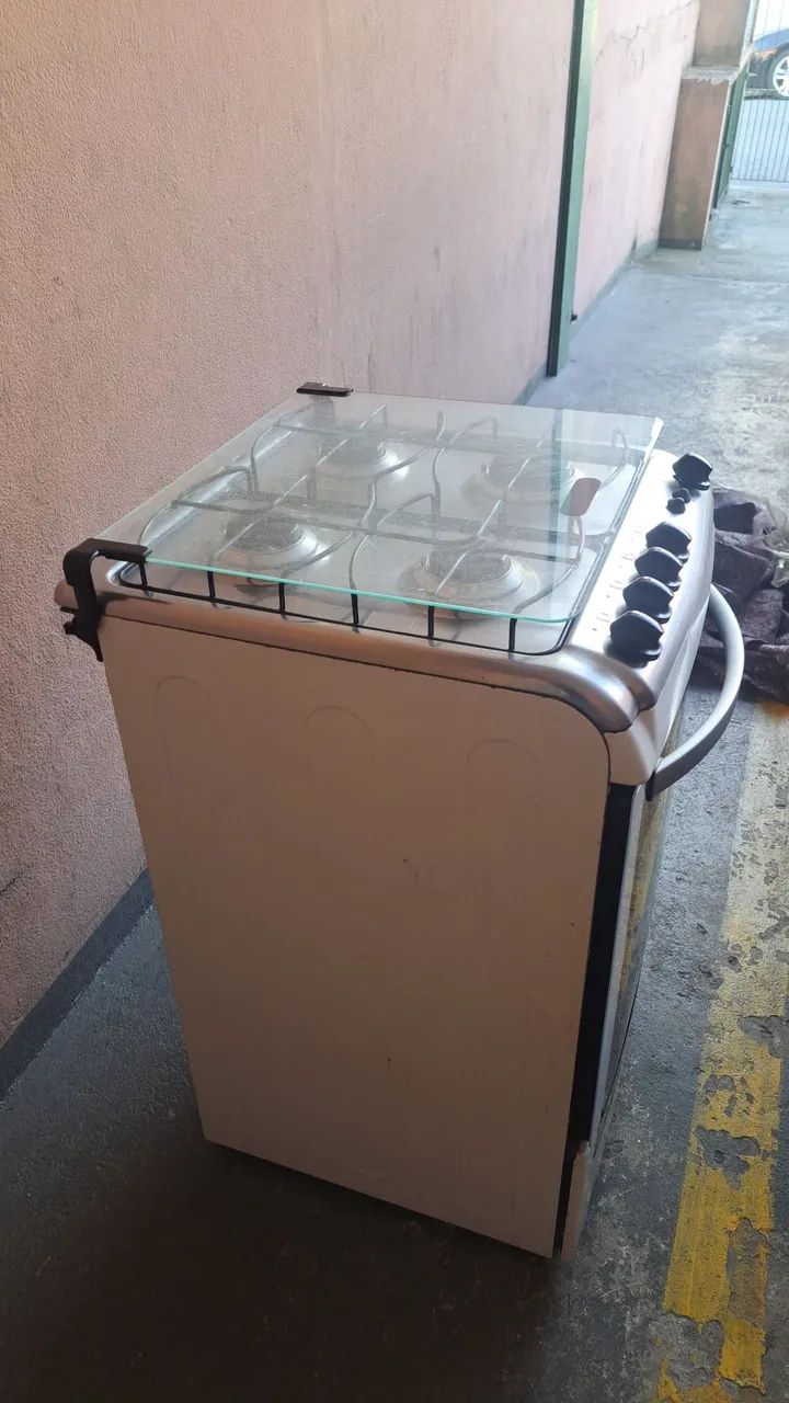 Fogão electrolux 4 bocas - Foto 5