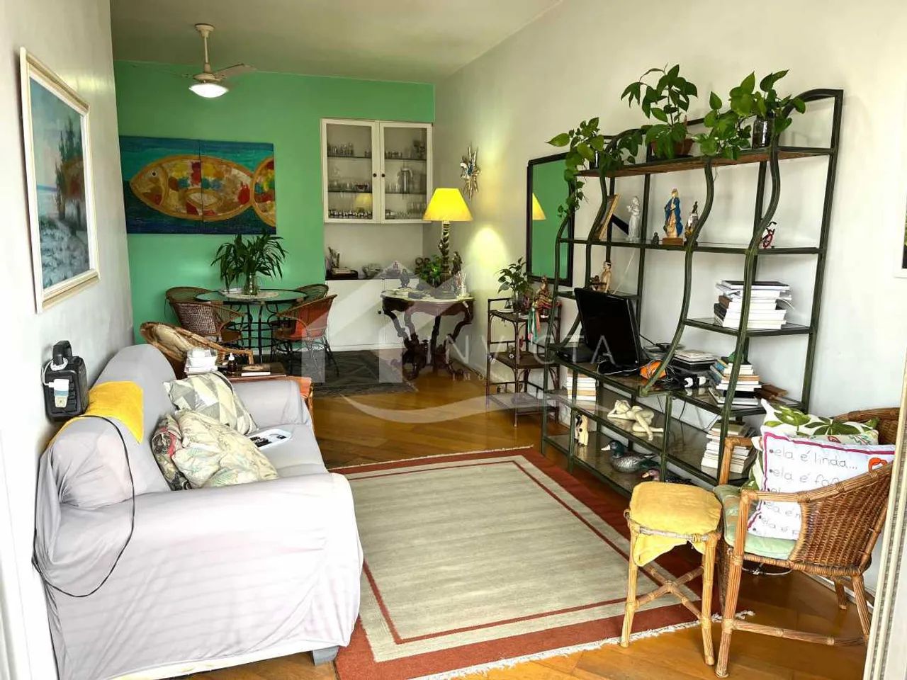 HUMAITÁ | 2 QUARTOS COM VARANDA + INFRAESTRUTURA COMPLETA - Foto 3