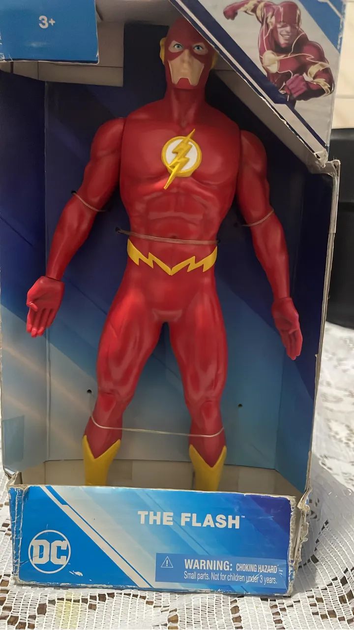 Boneco flash