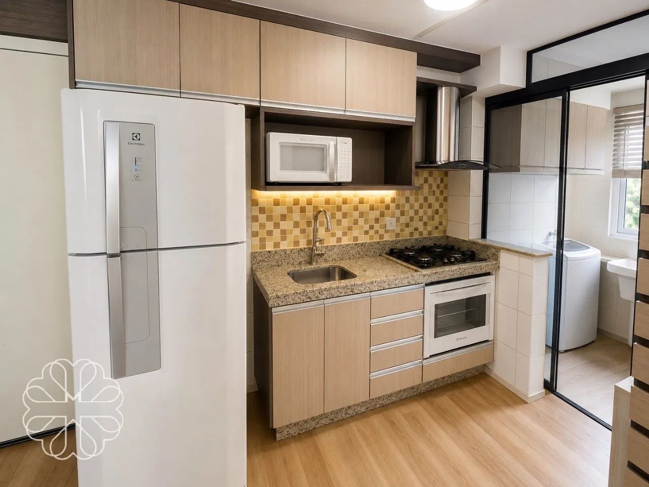 APARTAMENTO MOBILIADO À VENDA - Foto 4