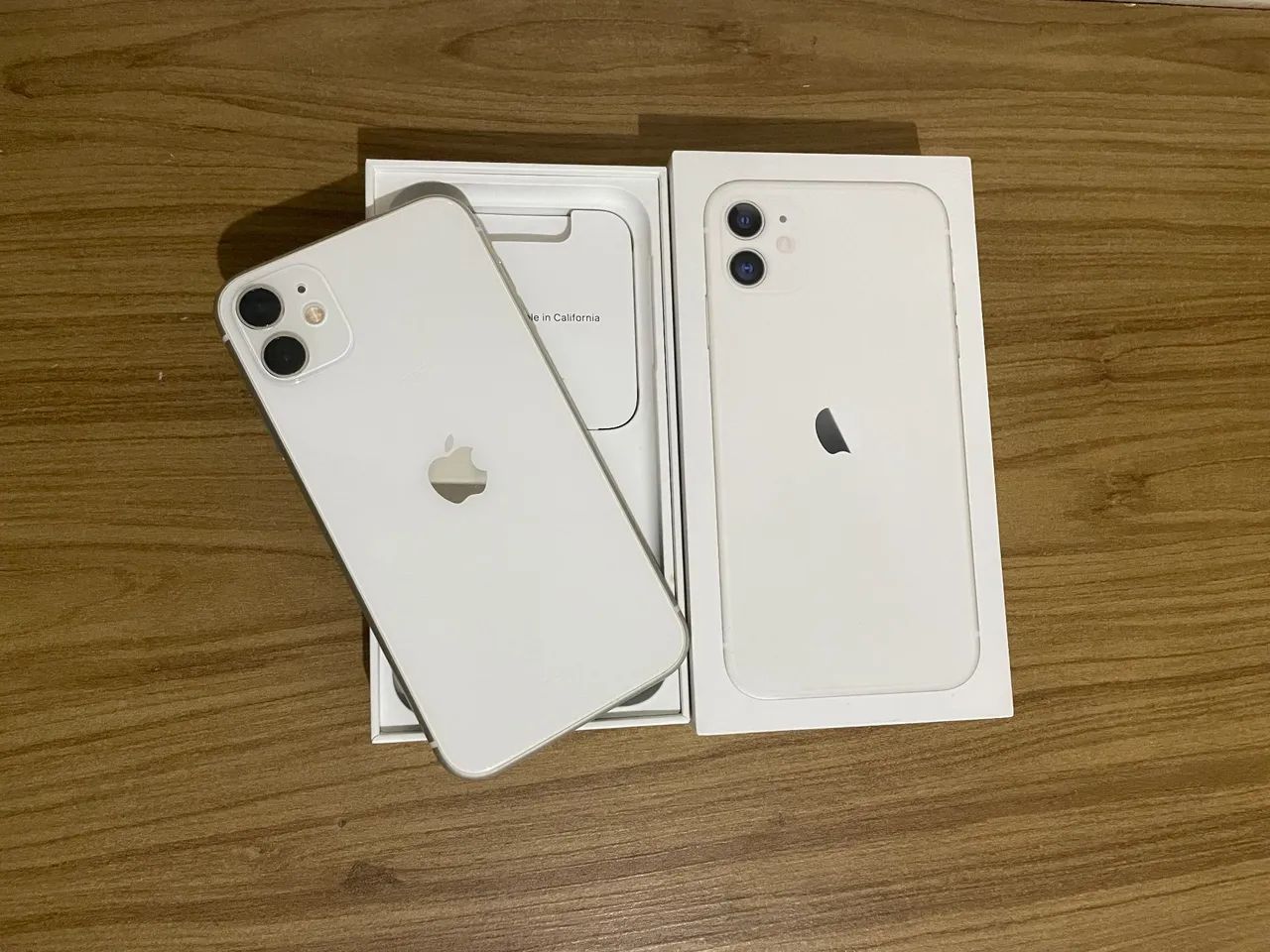 IPHONE 11 BRANCO