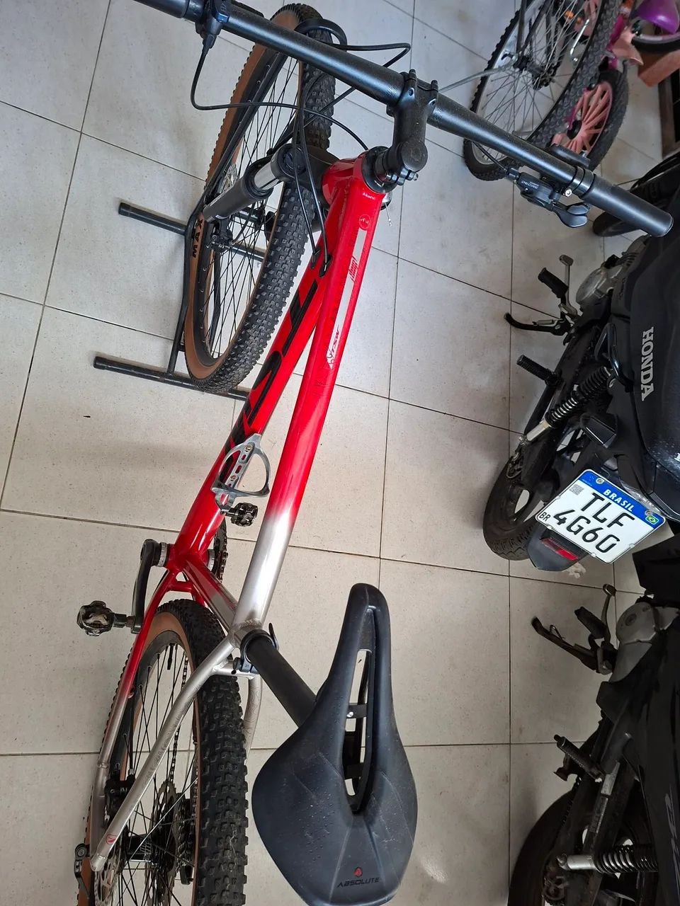 Bike aro 29 TSW Jump 10V - Foto 4