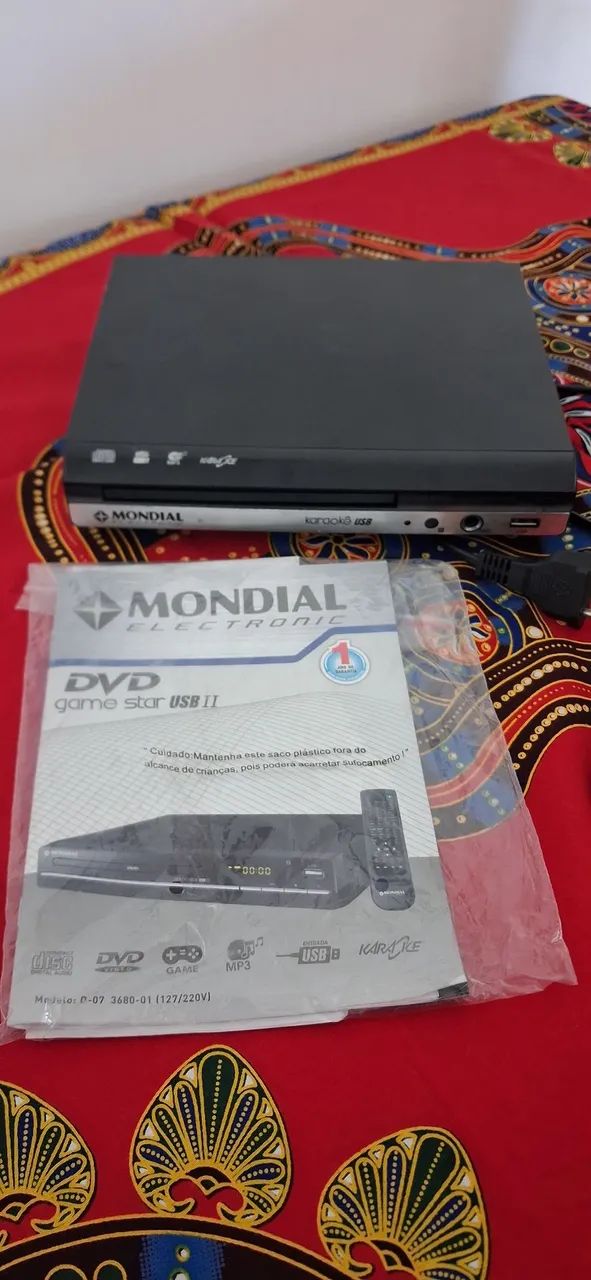 DVD Mondial - Foto 2