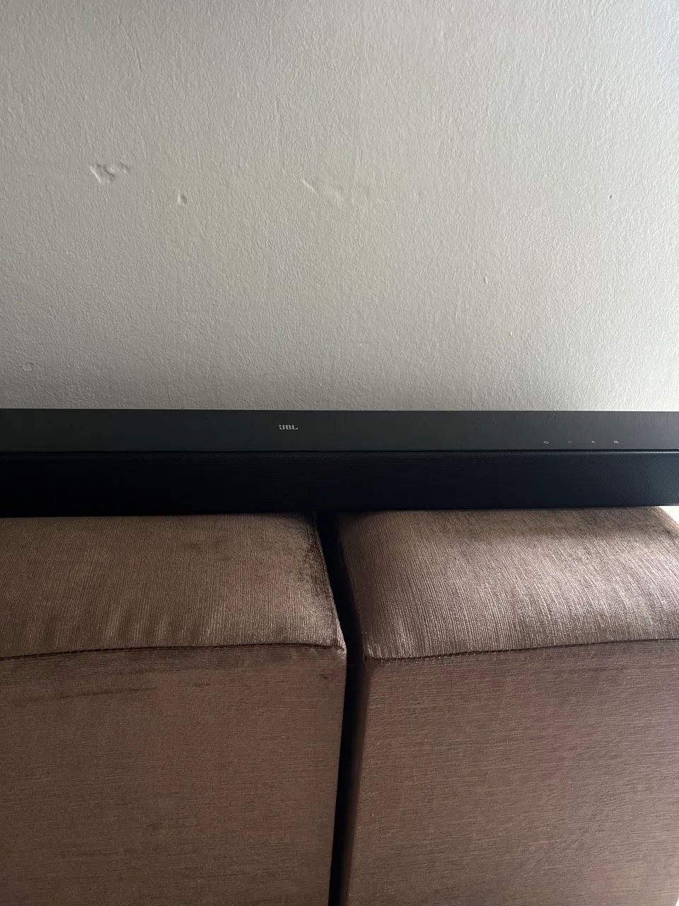 som jbl soundbar cinema - Foto 4