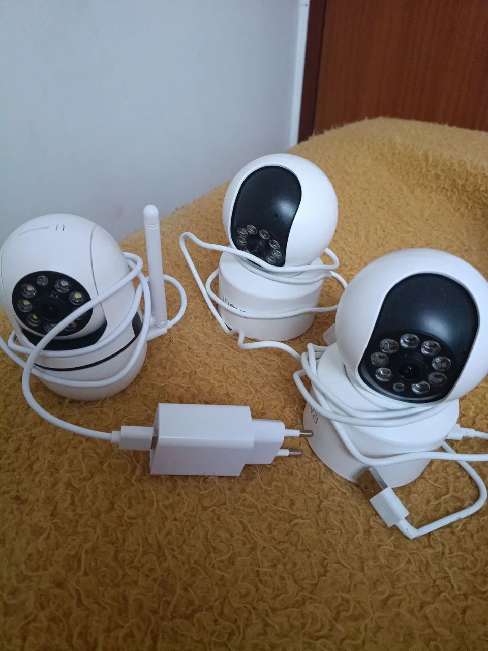 Vendo 3 câmeras 
