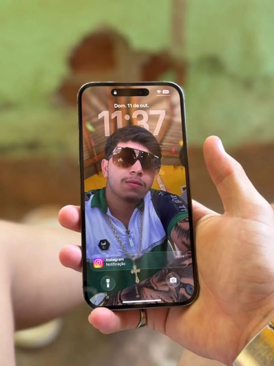 iPhone 14 Pro Max sem detalhe!  - Foto 3