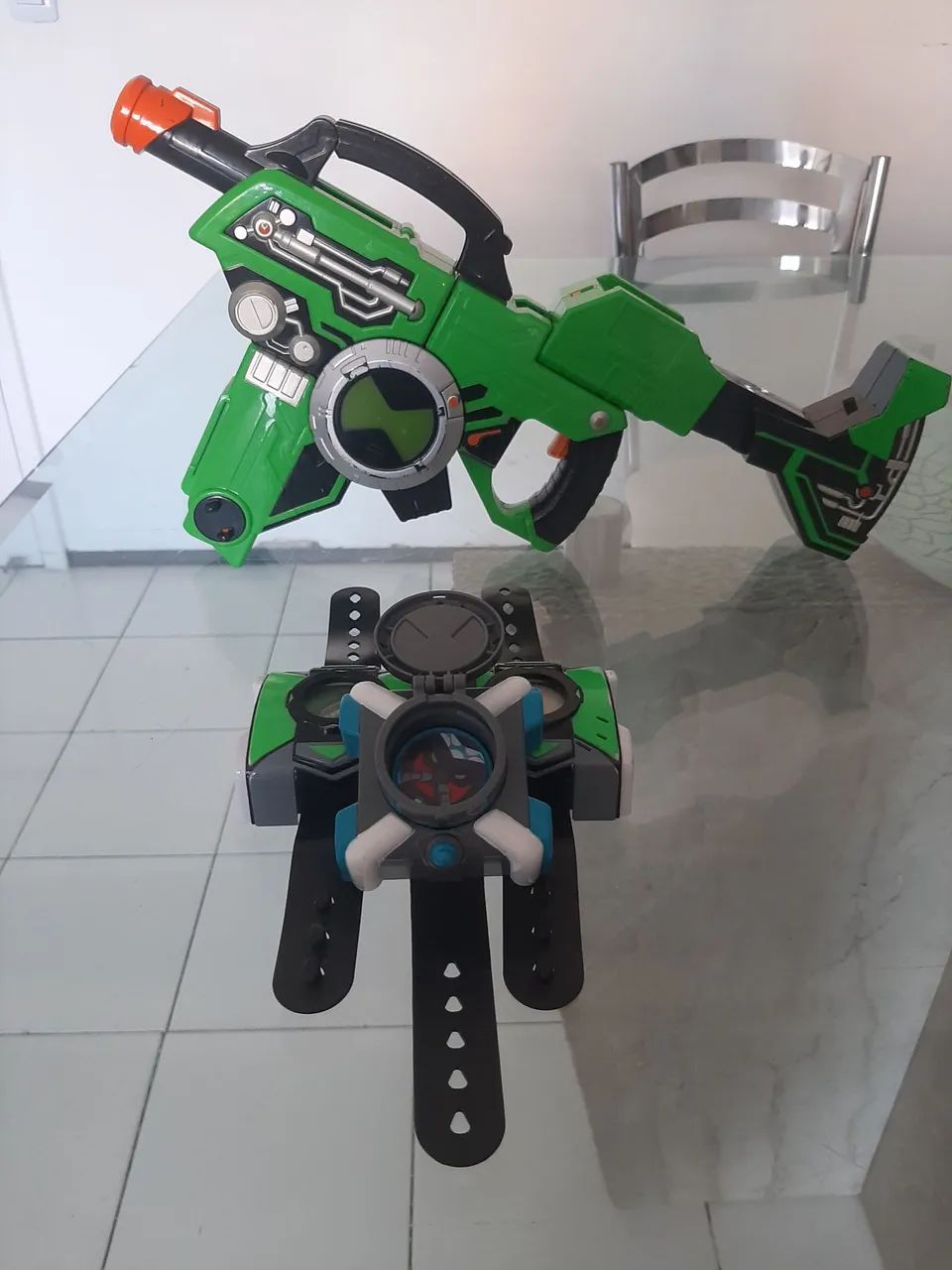 Brinquedos ben 10 - Foto 2