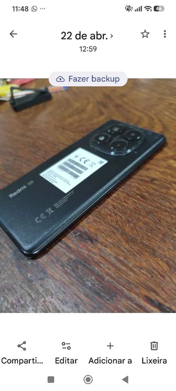 Redmi Note 14 Pro 5g - Foto 5
