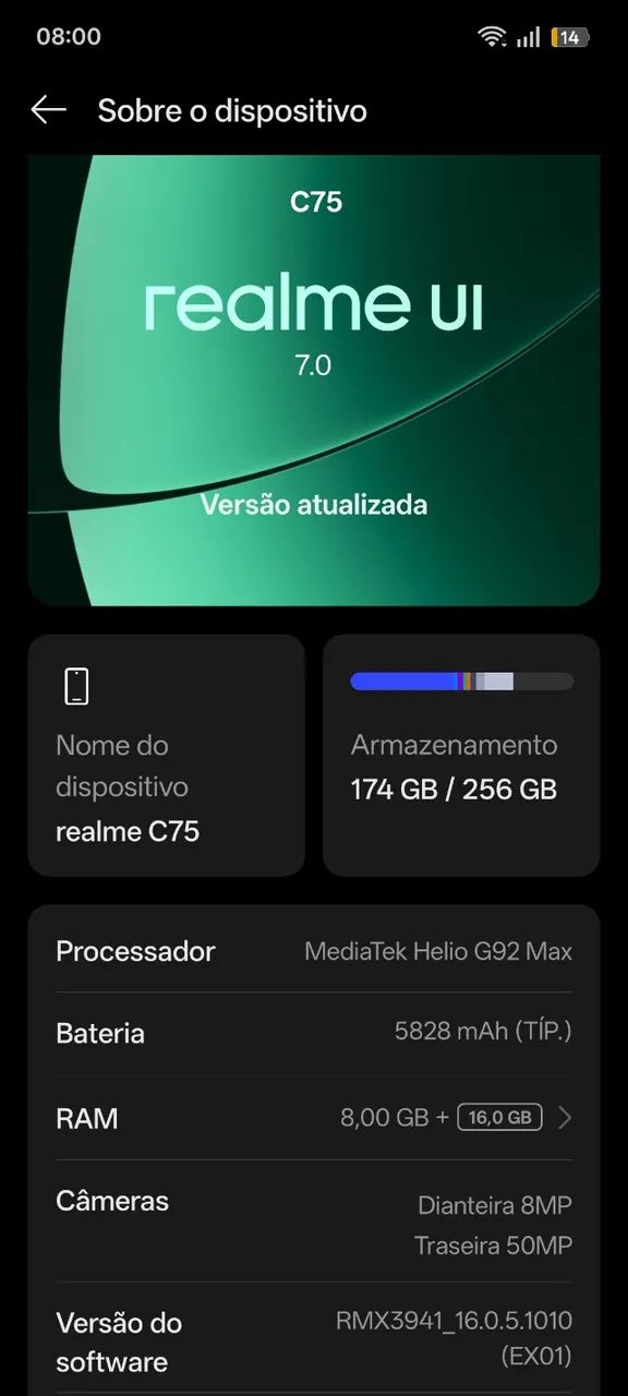 celular e smartwatch - Foto 2