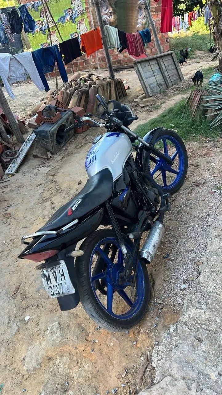 Vendo cg Titan na partida  - Foto 3