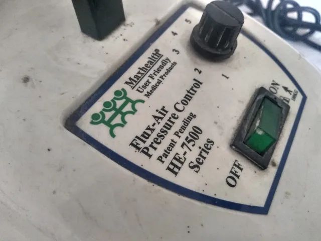 Motor Para Colchão Pneumático (USADO)  - Foto 2