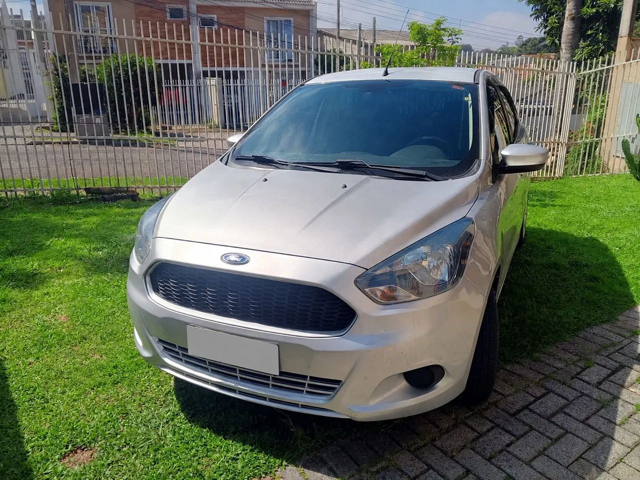 Ford Ka 2018 Hatch - Foto 5