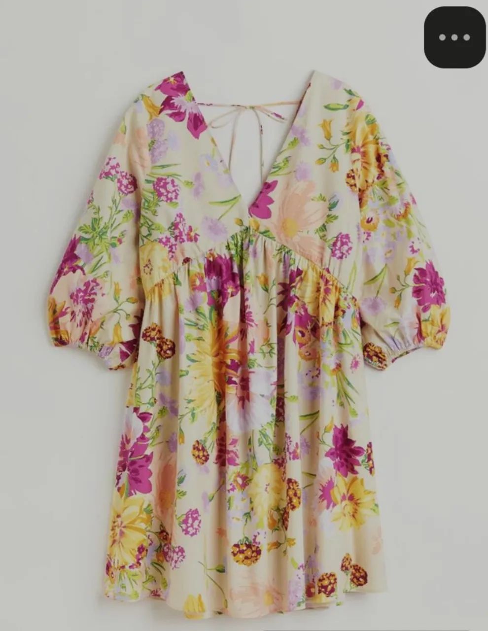 2 vestidos novos H&M - Foto 5