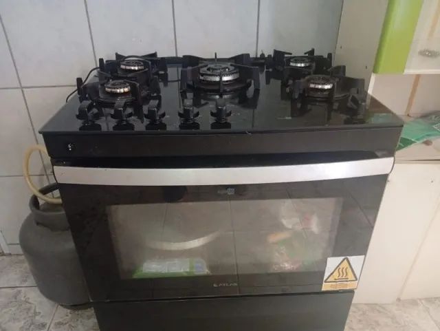 Fogão atlas 5 bocas  - Foto 2